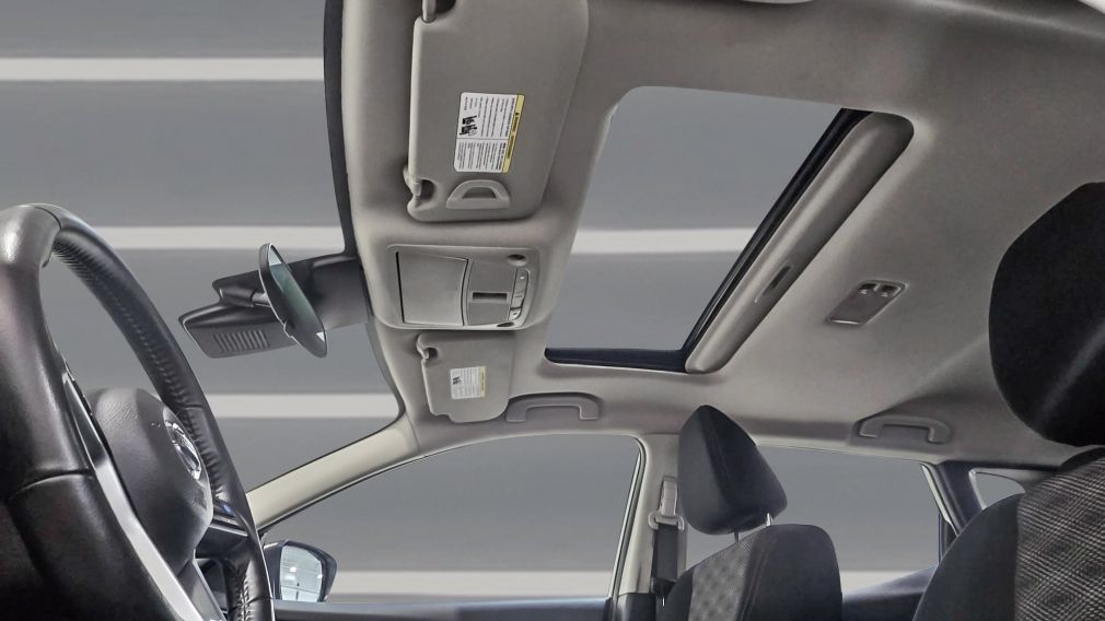 Nissan Qashqai SV 2023 d&rsquo;occasion à vendre - 12