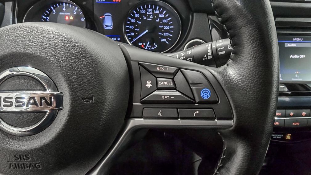 Nissan Qashqai SV 2023 d&rsquo;occasion à vendre - 17
