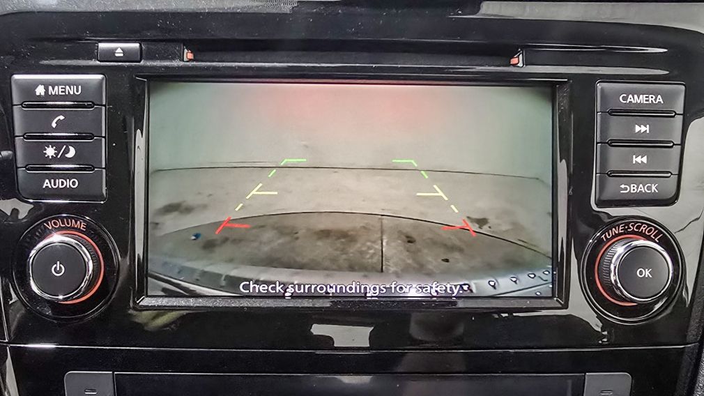 Nissan Qashqai SV 2023 d&rsquo;occasion à vendre - 19