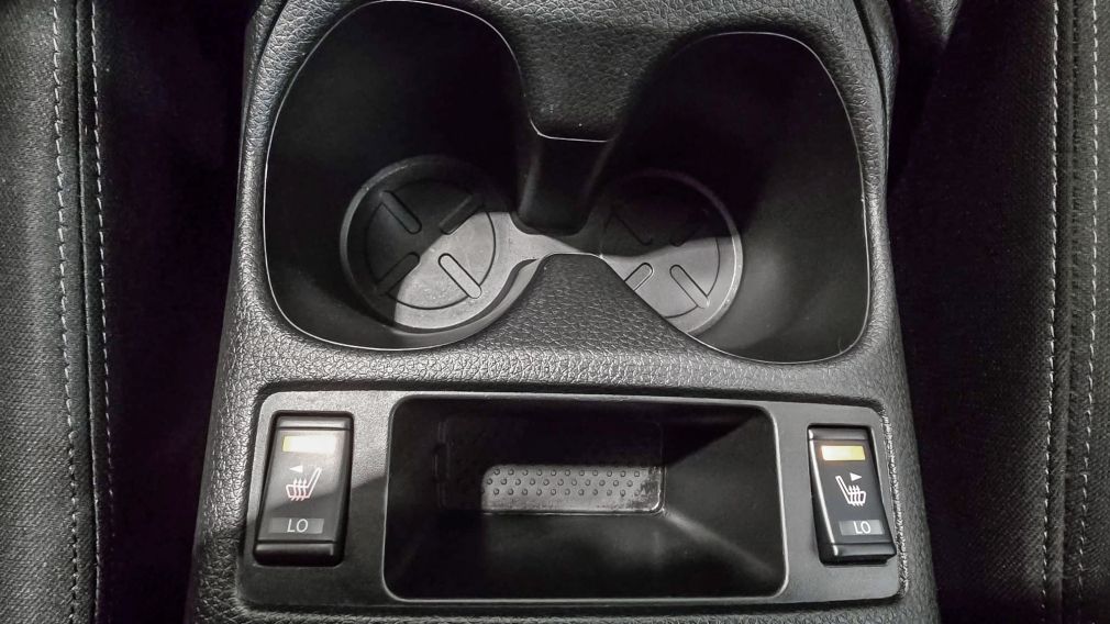 Nissan Qashqai SV 2023 d&rsquo;occasion à vendre - 21