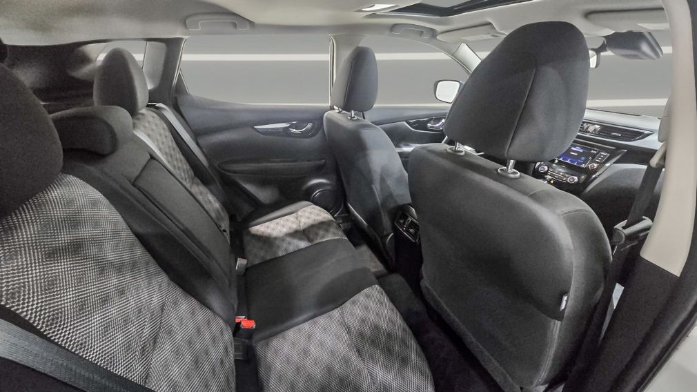 Nissan Qashqai SV 2023 d&rsquo;occasion à vendre - 24