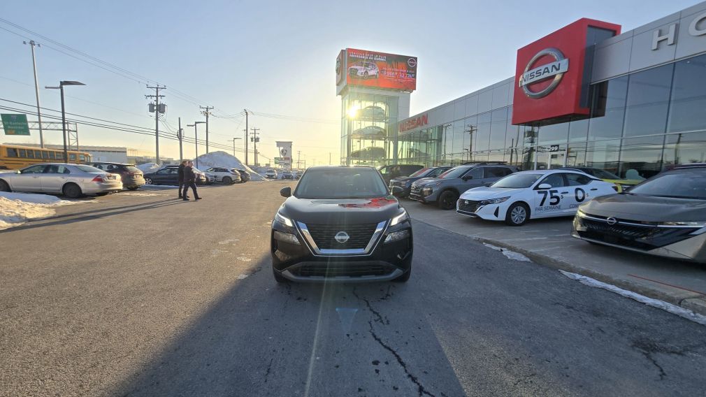 Nissan Rogue S 2023 d&rsquo;occasion à vendre - 2