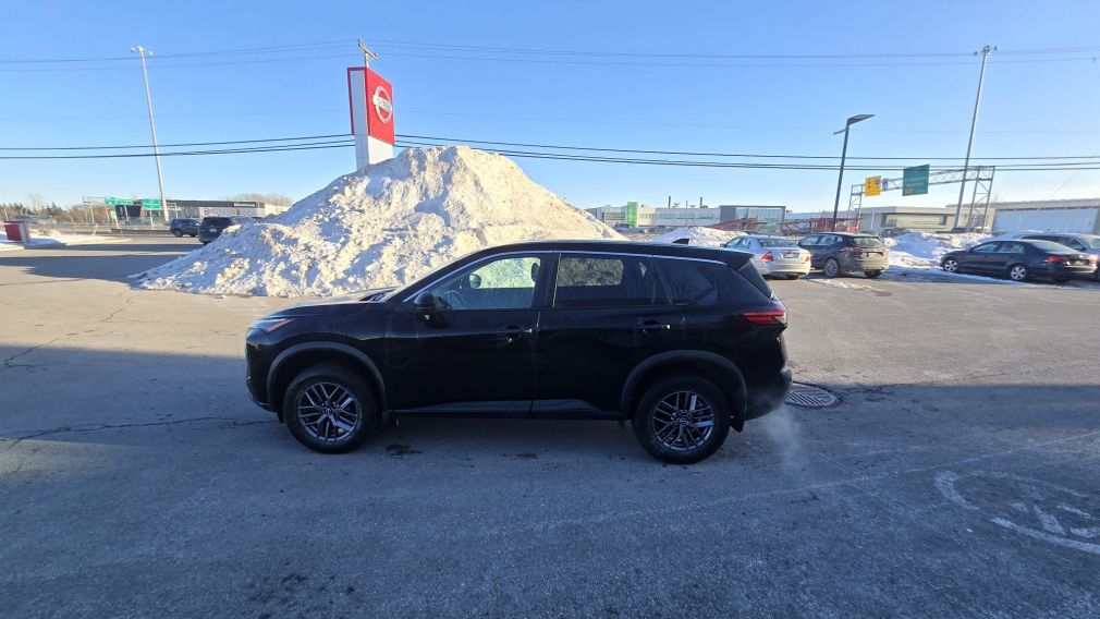 Nissan Rogue S 2023 d&rsquo;occasion à vendre - 4