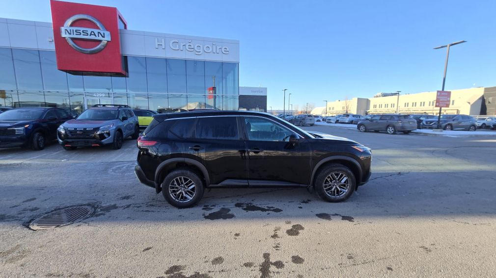 Nissan Rogue S 2023 d&rsquo;occasion à vendre - 8