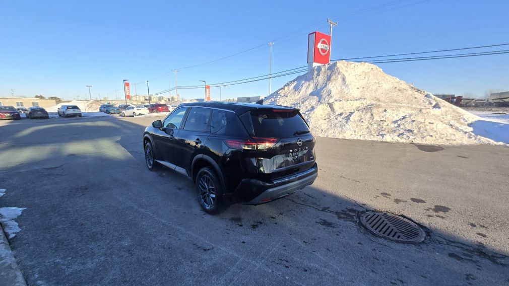 Nissan Rogue S 2023 d&rsquo;occasion à vendre - 5