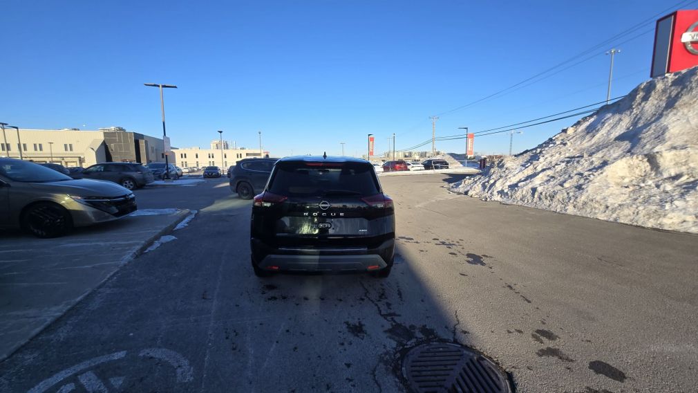 Nissan Rogue S 2023 d&rsquo;occasion à vendre - 6