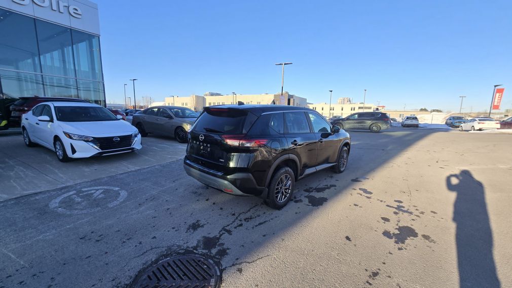 Nissan Rogue S 2023 d&rsquo;occasion à vendre - 7