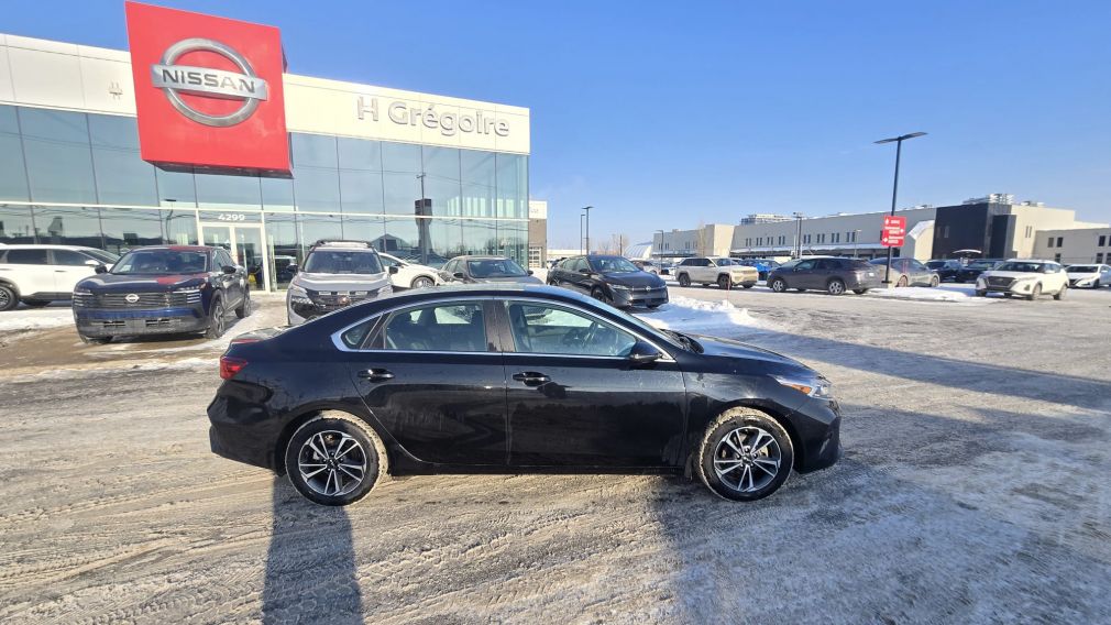 Kia Forte EX 2024 d&rsquo;occasion à vendre - 8