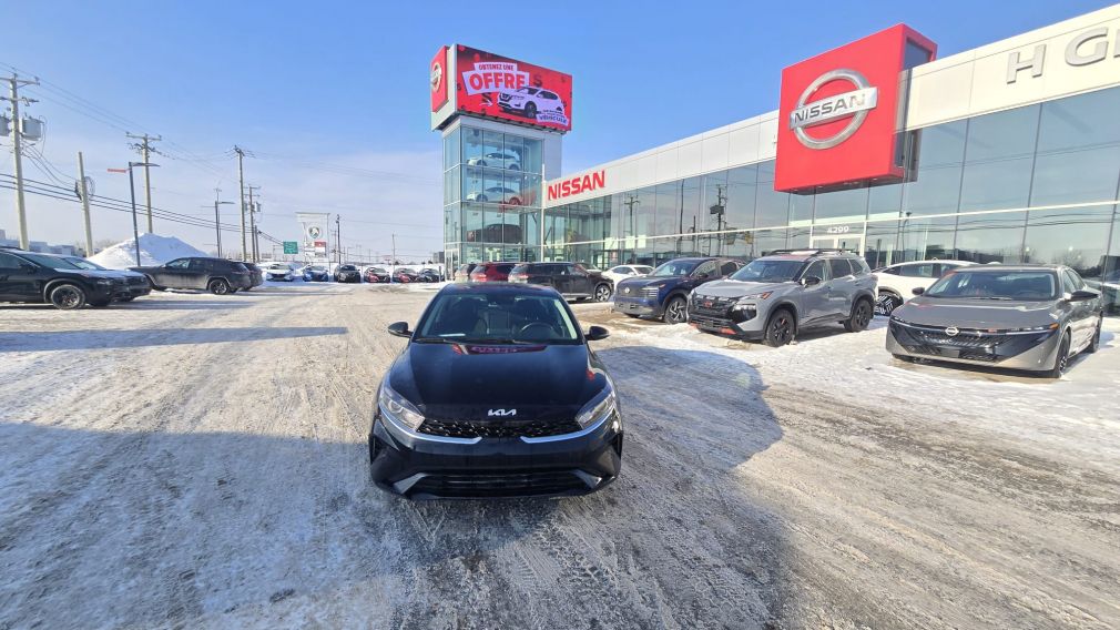 Kia Forte EX 2024 d&rsquo;occasion à vendre - 2