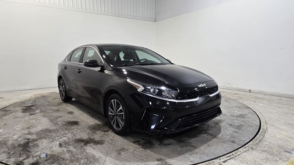 Kia Forte EX