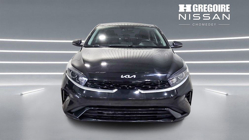 Kia Forte EX 2024 d&rsquo;occasion à vendre - 4