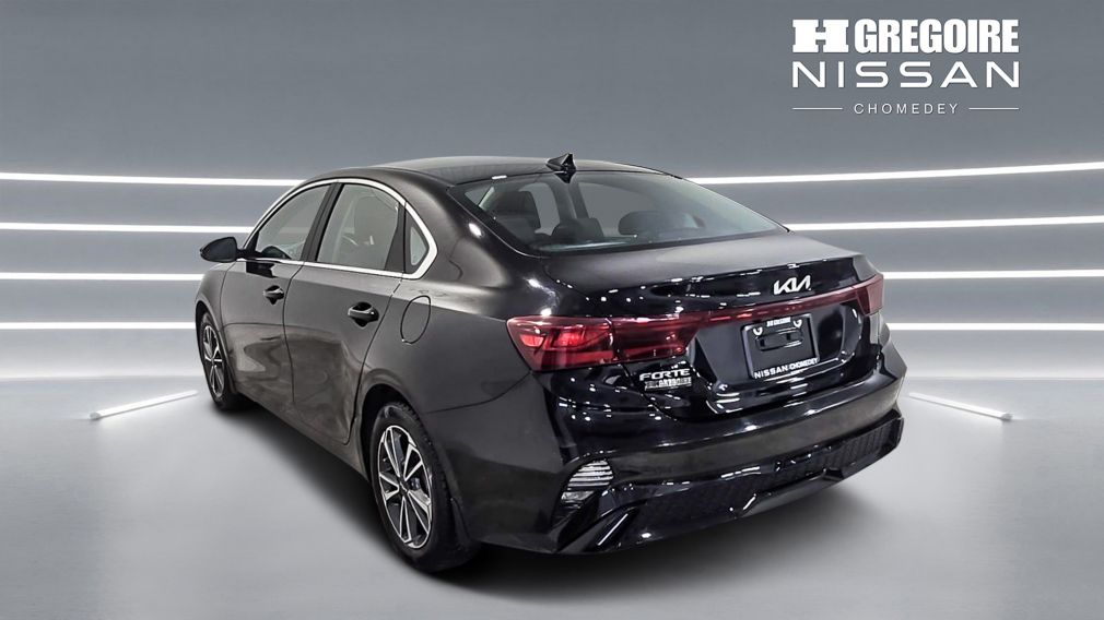 Kia Forte EX 2024 d&rsquo;occasion à vendre - 7