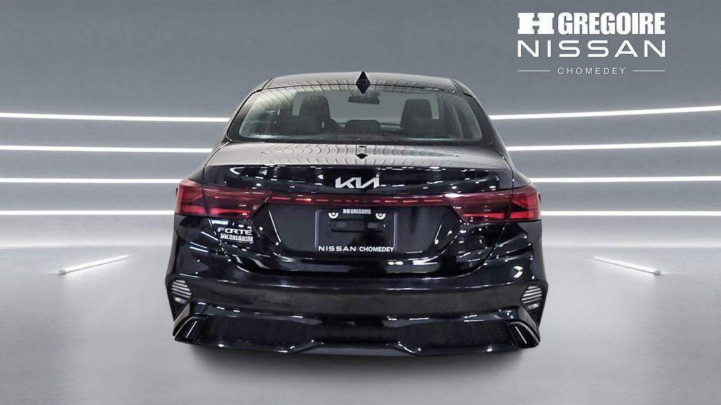 Kia Forte EX 2024 d&rsquo;occasion à vendre - 8