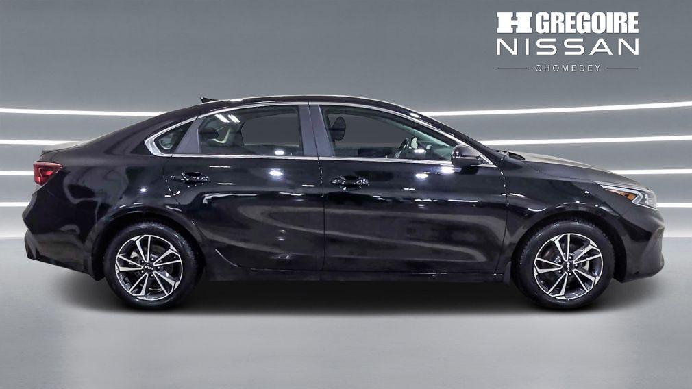 Kia Forte EX 2024 d&rsquo;occasion à vendre - 10