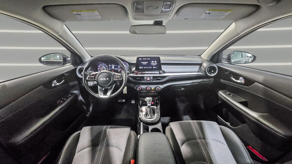 Kia Forte EX 2024 d&rsquo;occasion à vendre - 2