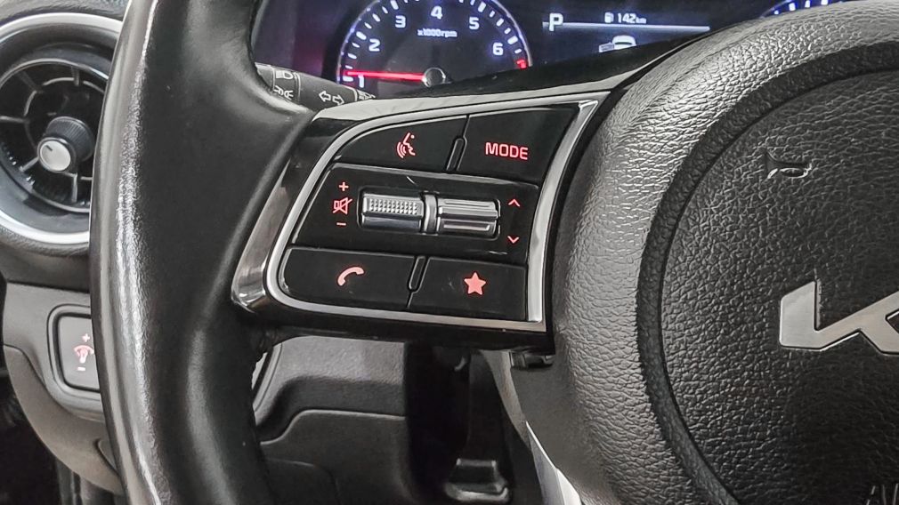 Kia Forte EX 2024 d&rsquo;occasion à vendre - 14