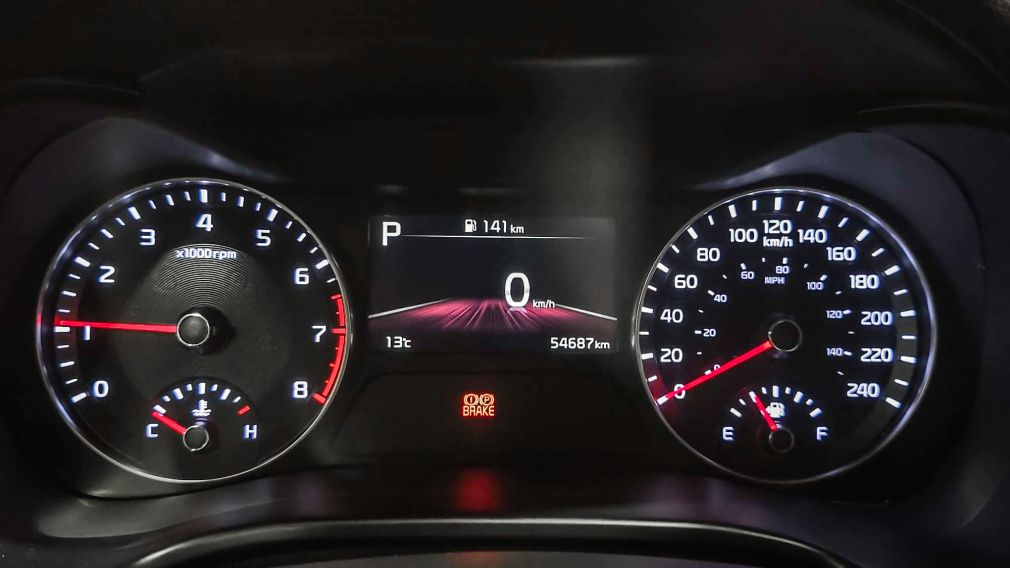 Kia Forte EX 2024 d&rsquo;occasion à vendre - 15