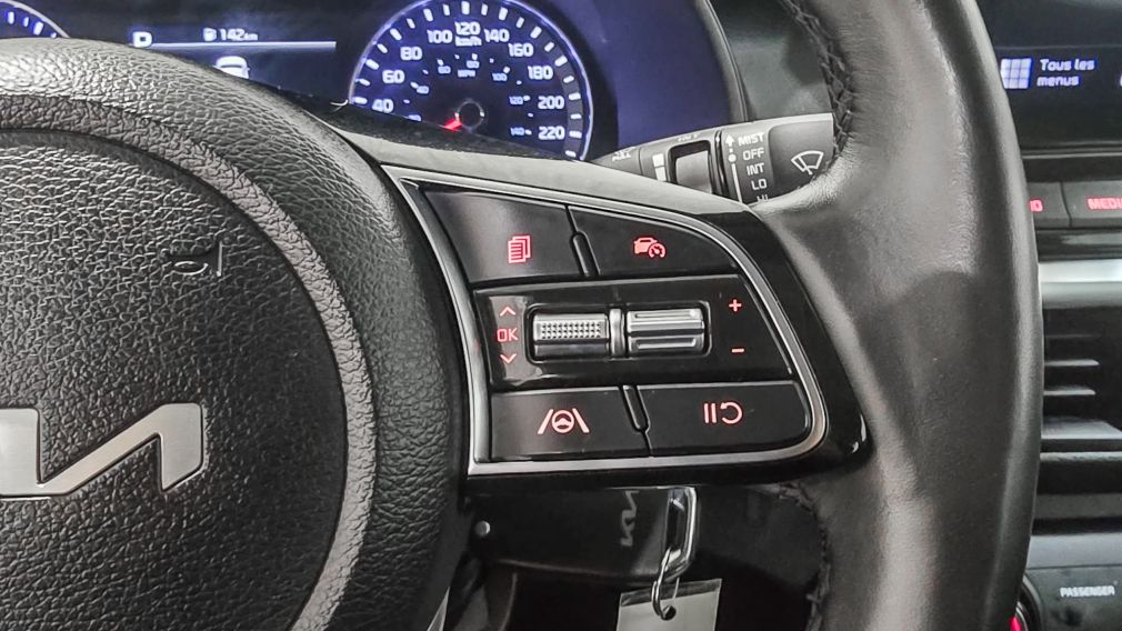 Kia Forte EX 2024 d&rsquo;occasion à vendre - 16