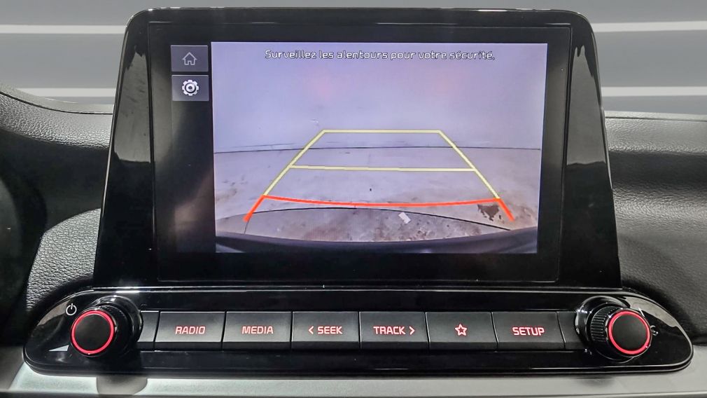 Kia Forte EX 2024 d&rsquo;occasion à vendre - 18