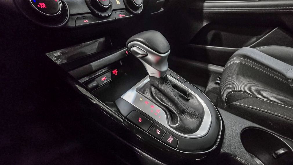 Kia Forte EX 2024 d&rsquo;occasion à vendre - 19