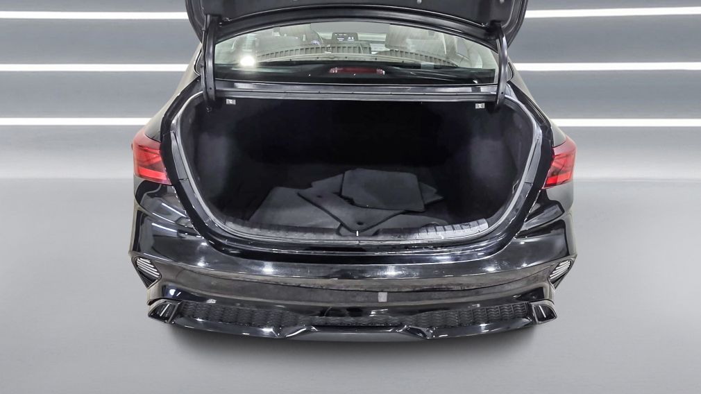 Kia Forte EX 2024 d&rsquo;occasion à vendre - 24