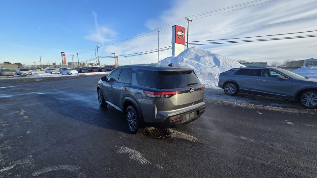 Nissan Pathfinder S 2025 d&rsquo;occasion à vendre - 5