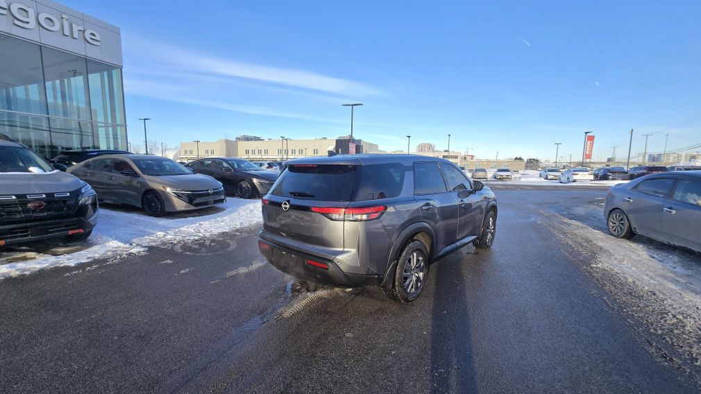Nissan Pathfinder S 2025 d&rsquo;occasion à vendre - 7