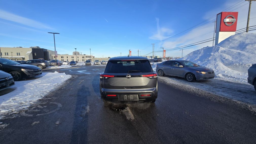 Nissan Pathfinder S 2025 d&rsquo;occasion à vendre - 6