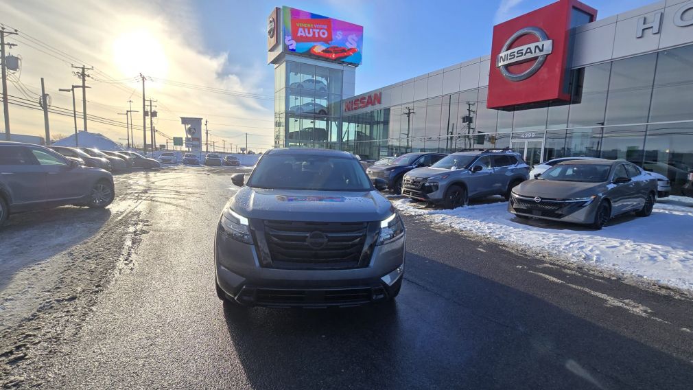 Nissan Pathfinder S 2025 d&rsquo;occasion à vendre - 2