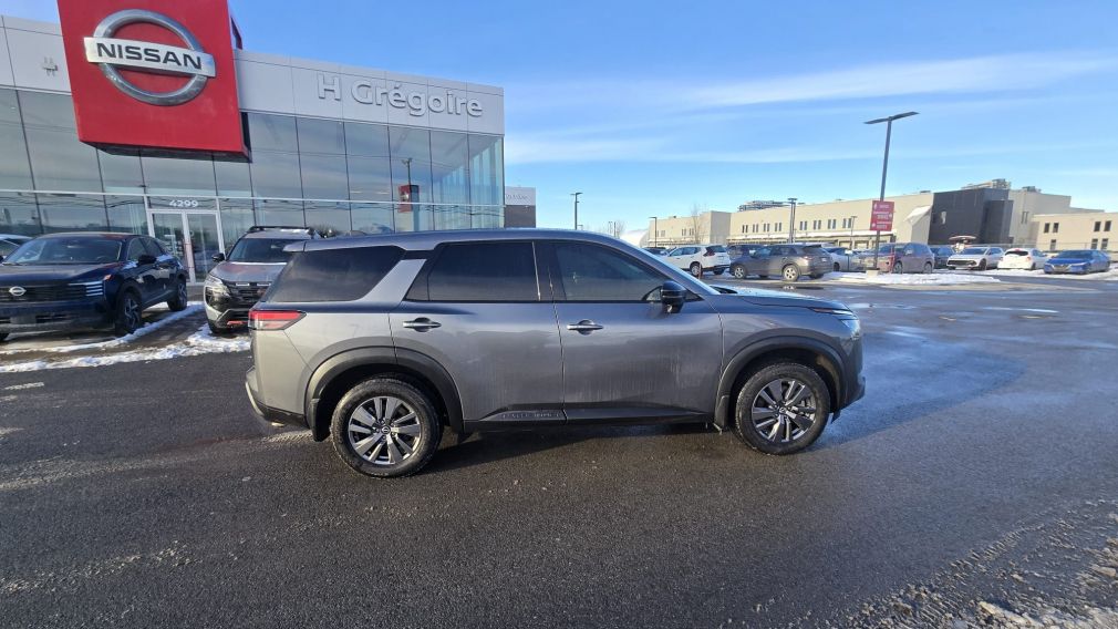Nissan Pathfinder S 2025 d&rsquo;occasion à vendre - 8