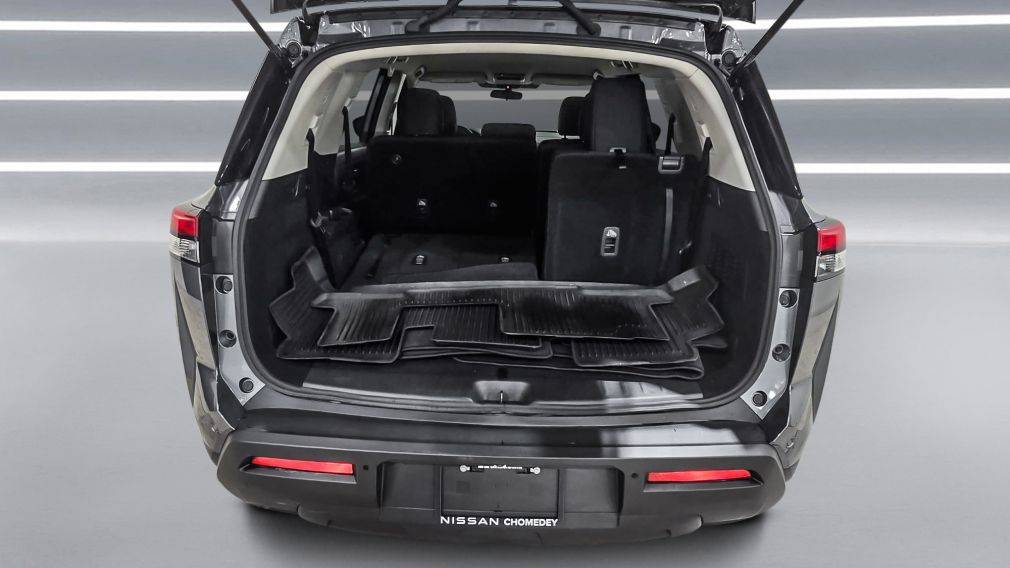 Nissan Pathfinder S 2025 d&rsquo;occasion à vendre - 28