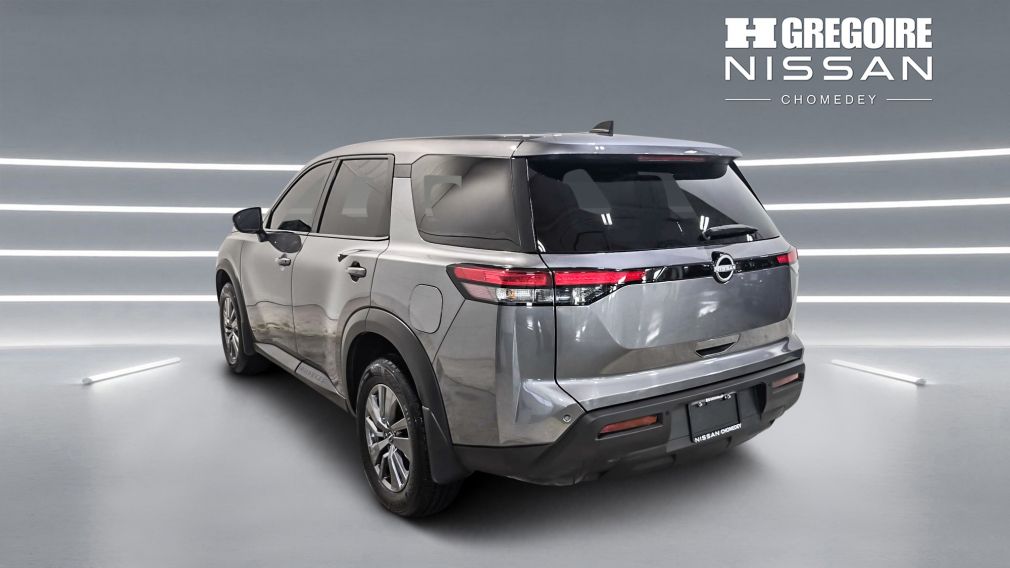 Nissan Pathfinder S 2025 d&rsquo;occasion à vendre - 7
