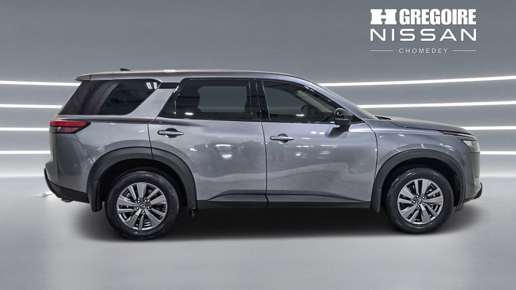 Nissan Pathfinder S 2025 d&rsquo;occasion à vendre - 10