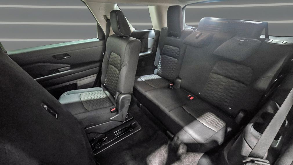 Nissan Pathfinder S 2025 d&rsquo;occasion à vendre - 25