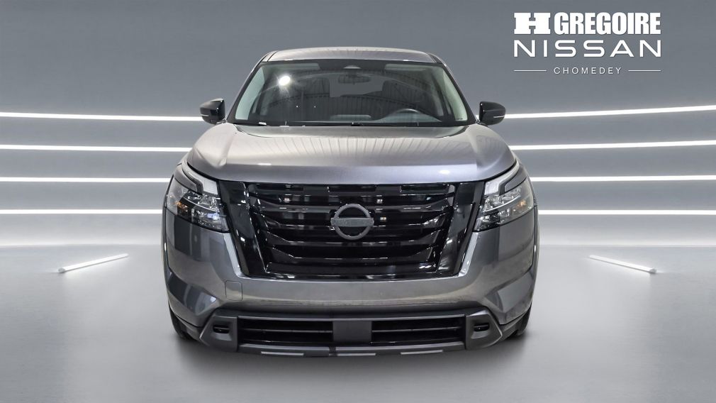 Nissan Pathfinder S 2025 d&rsquo;occasion à vendre - 4