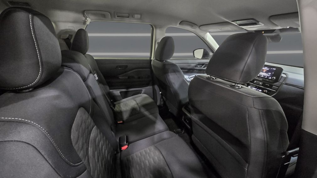 Nissan Pathfinder S 2025 d&rsquo;occasion à vendre - 24