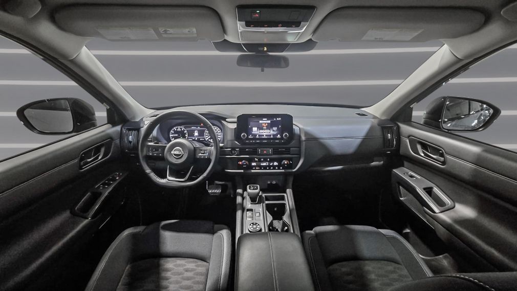 Nissan Pathfinder S 2025 d&rsquo;occasion à vendre - 2