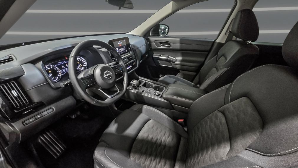 Nissan Pathfinder S 2025 d&rsquo;occasion à vendre - 14