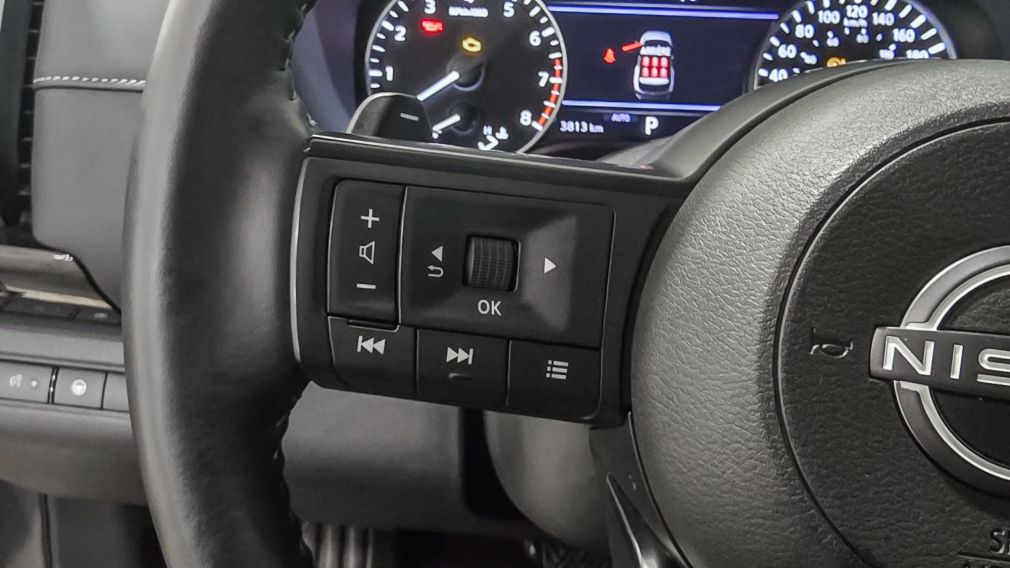 Nissan Pathfinder S 2025 d&rsquo;occasion à vendre - 16