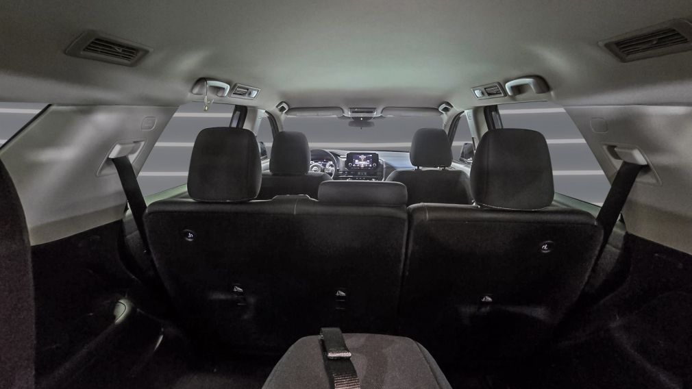 Nissan Pathfinder S 2025 d&rsquo;occasion à vendre - 27