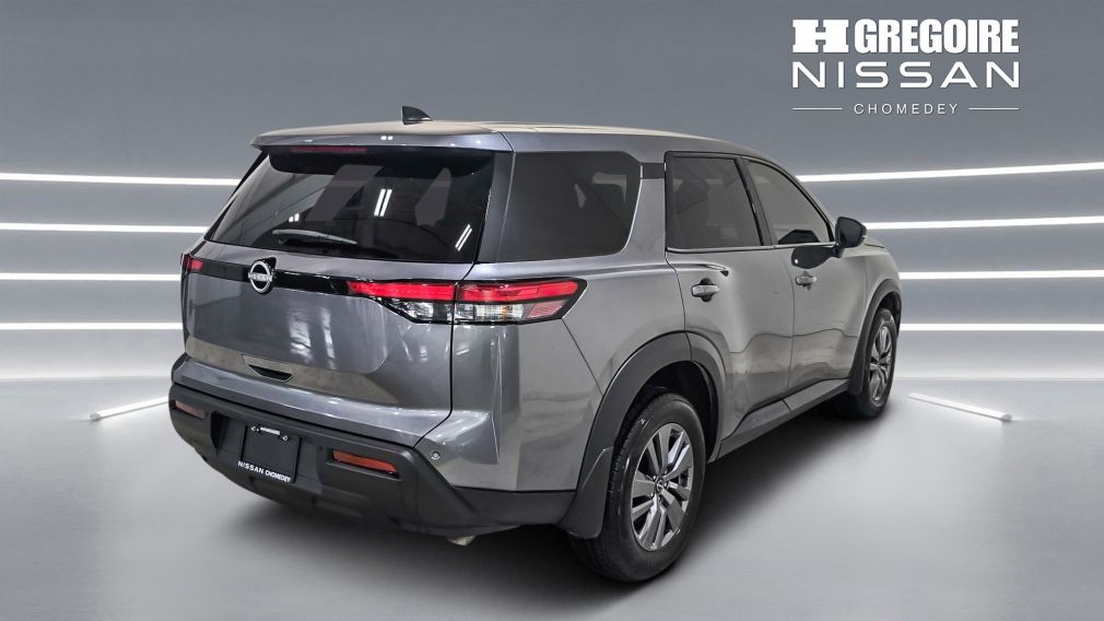 Nissan Pathfinder S 2025 d&rsquo;occasion à vendre - 9