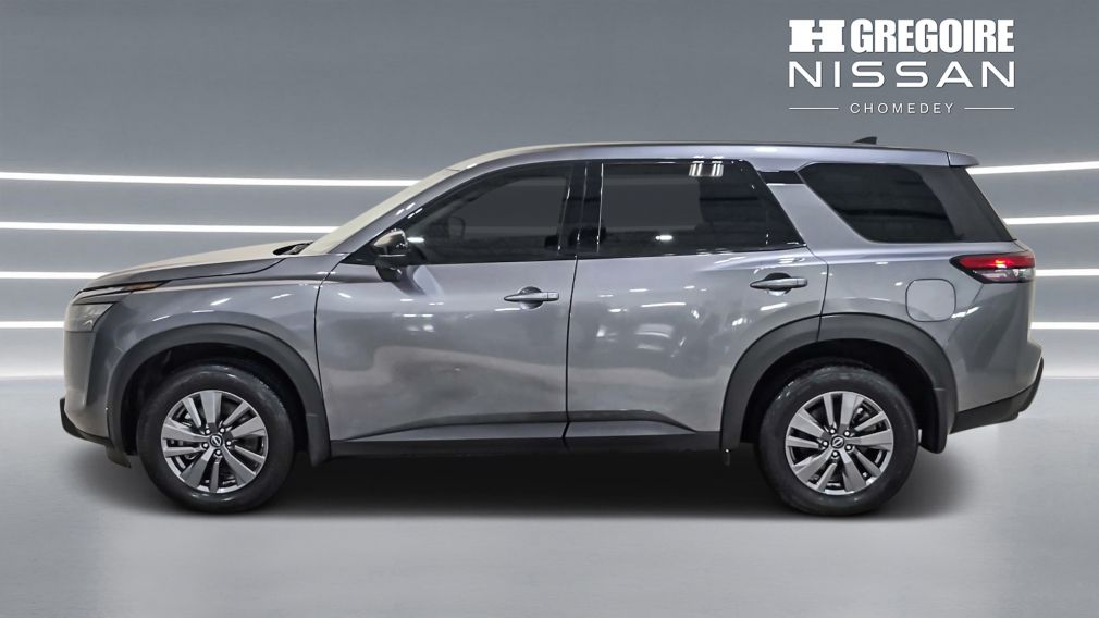 Nissan Pathfinder S 2025 d&rsquo;occasion à vendre - 6