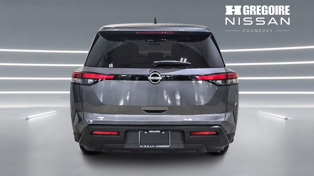 Nissan Pathfinder S 2025 d&rsquo;occasion à vendre - 8