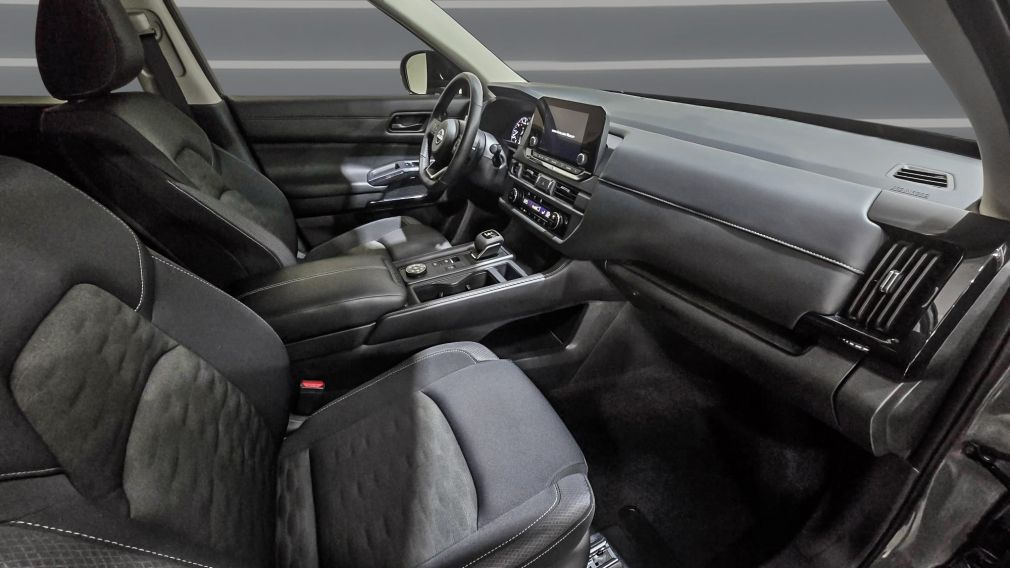 Nissan Pathfinder S 2025 d&rsquo;occasion à vendre - 21