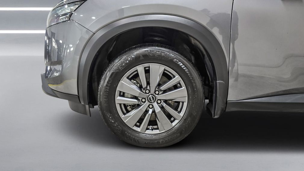Nissan Pathfinder S 2025 d&rsquo;occasion à vendre - 3