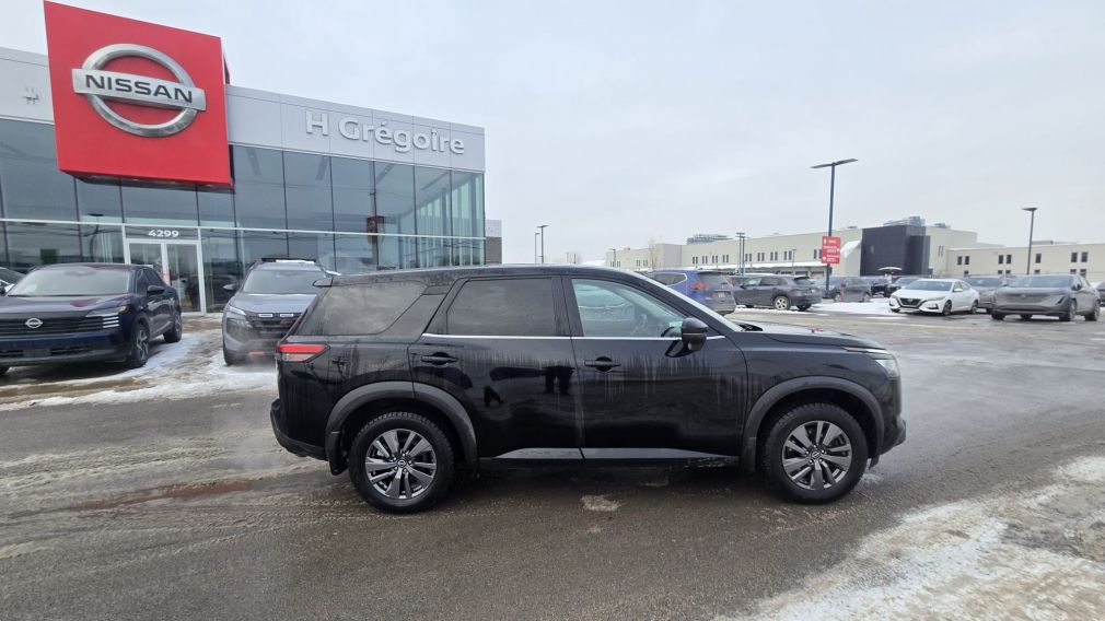 Nissan Pathfinder S 2024 d&rsquo;occasion à vendre - 8
