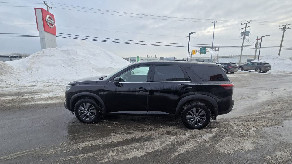 Nissan Pathfinder S 2024 d&rsquo;occasion à vendre - 4