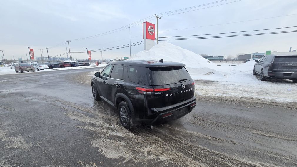 Nissan Pathfinder S 2024 d&rsquo;occasion à vendre - 5