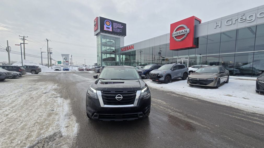 Nissan Pathfinder S 2024 d&rsquo;occasion à vendre - 2