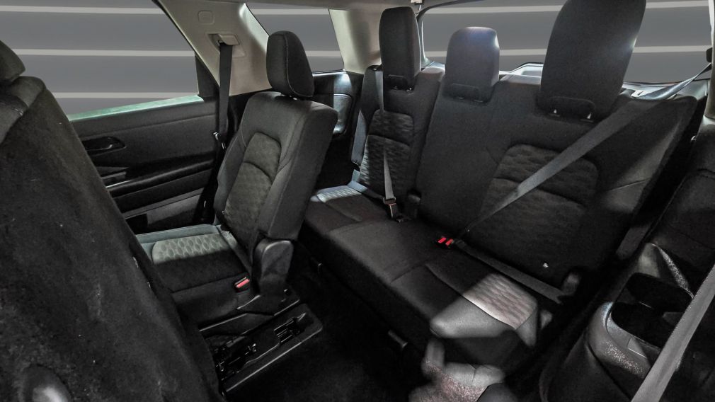 Nissan Pathfinder S 2024 d&rsquo;occasion à vendre - 25